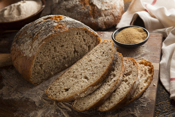 Amaranth-Enriched Bread