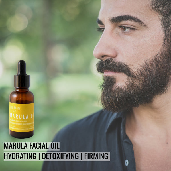 Why Marula Oil is a Miracle Nut Oil For Men