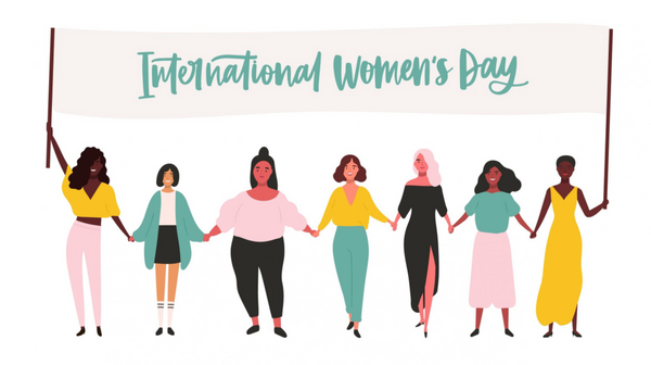 The Female Millennial Founder: Celebrating International Women's Day 2021