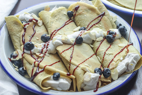 Moringa Crepes – The Zola Collective