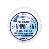 Shea and Rosemary Shampoo Bar | 80g Bar