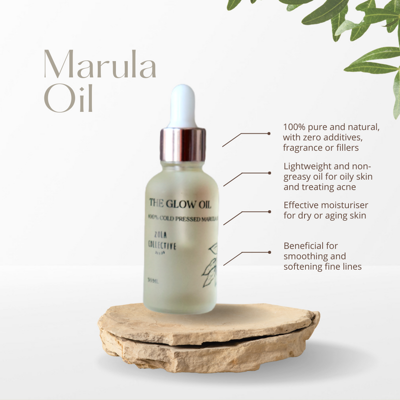 Marula Oil | Anti Ageing | 30ml Bottle
