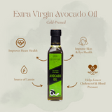 Extra-Virgin Avocado Oil - 250ml