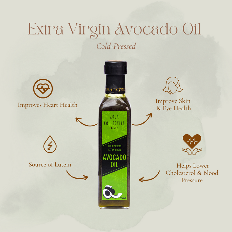 Extra-Virgin Avocado Oil - 250ml