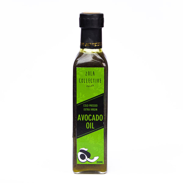 Cold Pressed Extra Virgin Avocado Oil in Refillable Bottle, 16oz – Gather  Food Studio