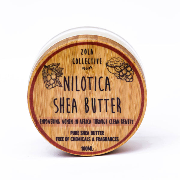 Nilotica Shea Butter | Moisturizing Body Butter